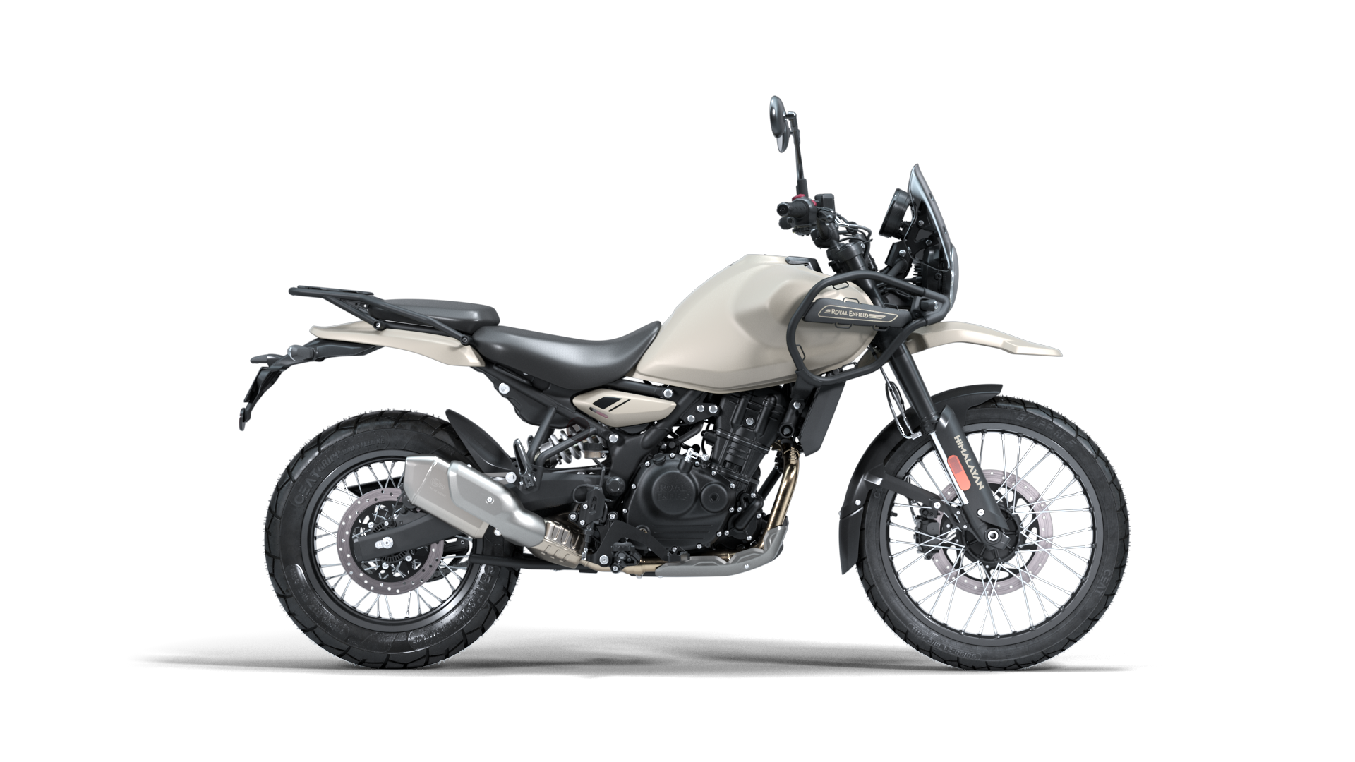 Royal enfield himalayan deals model